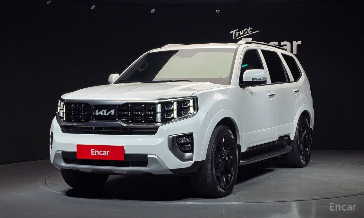 Kia Mohave 2024