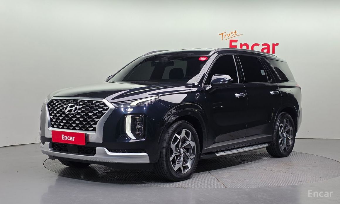 Hyundai Palisade 2022