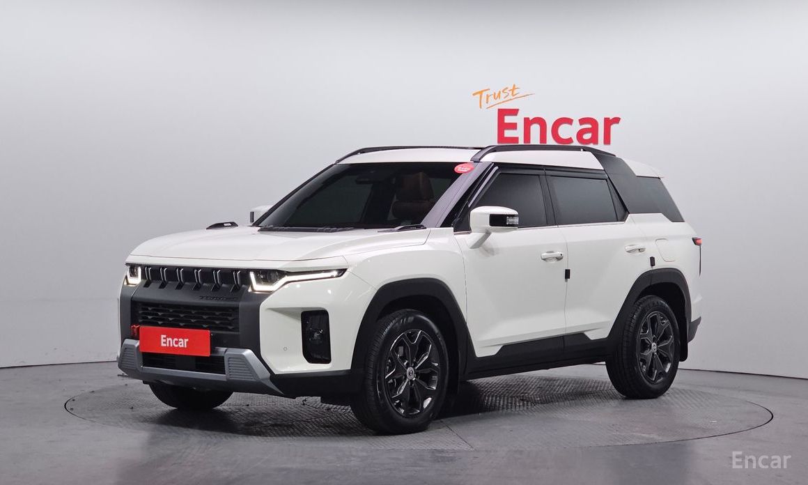 KG_Mobility_Ssangyong Torres 2023