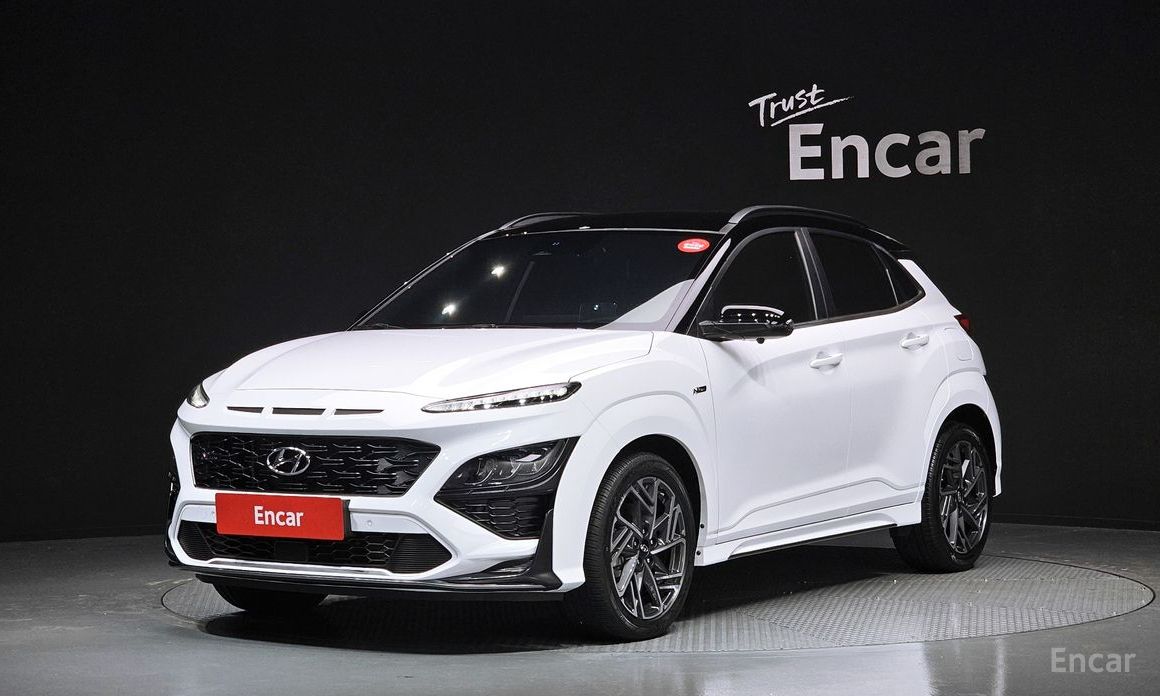 Hyundai Kona 2023