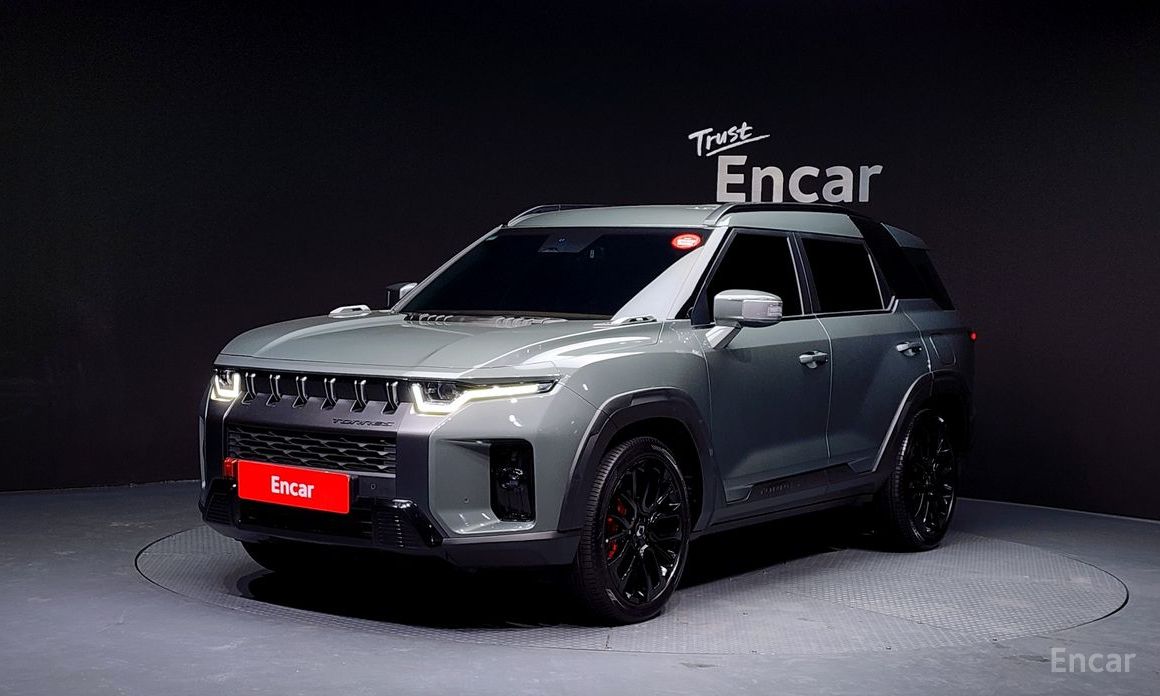 KG_Mobility_Ssangyong Torres 2024