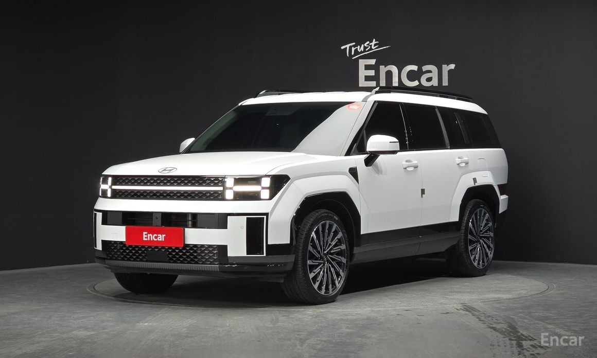 Hyundai Santafe 2024