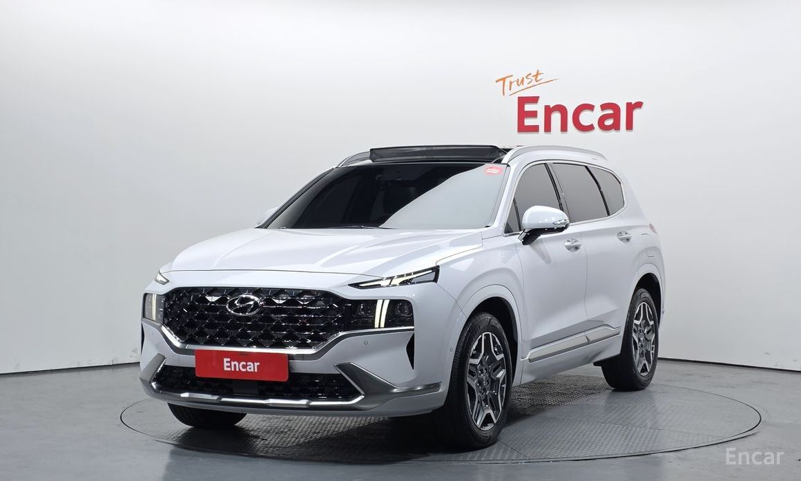 Hyundai Santafe 2022