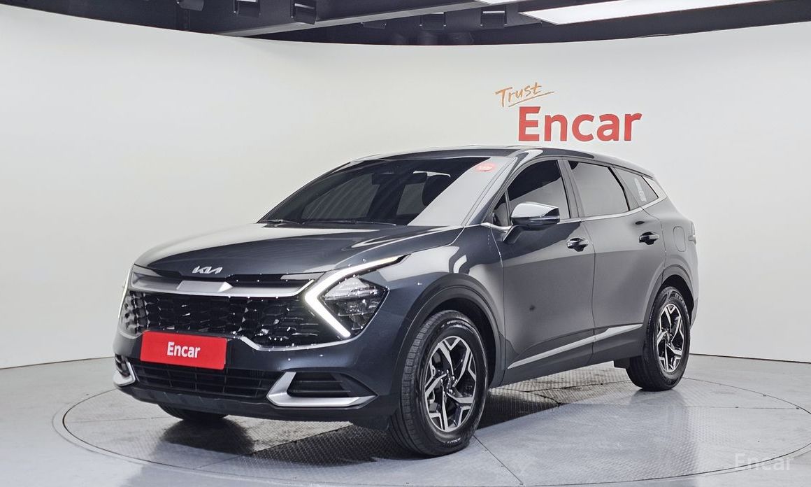 Kia Sportage 2024