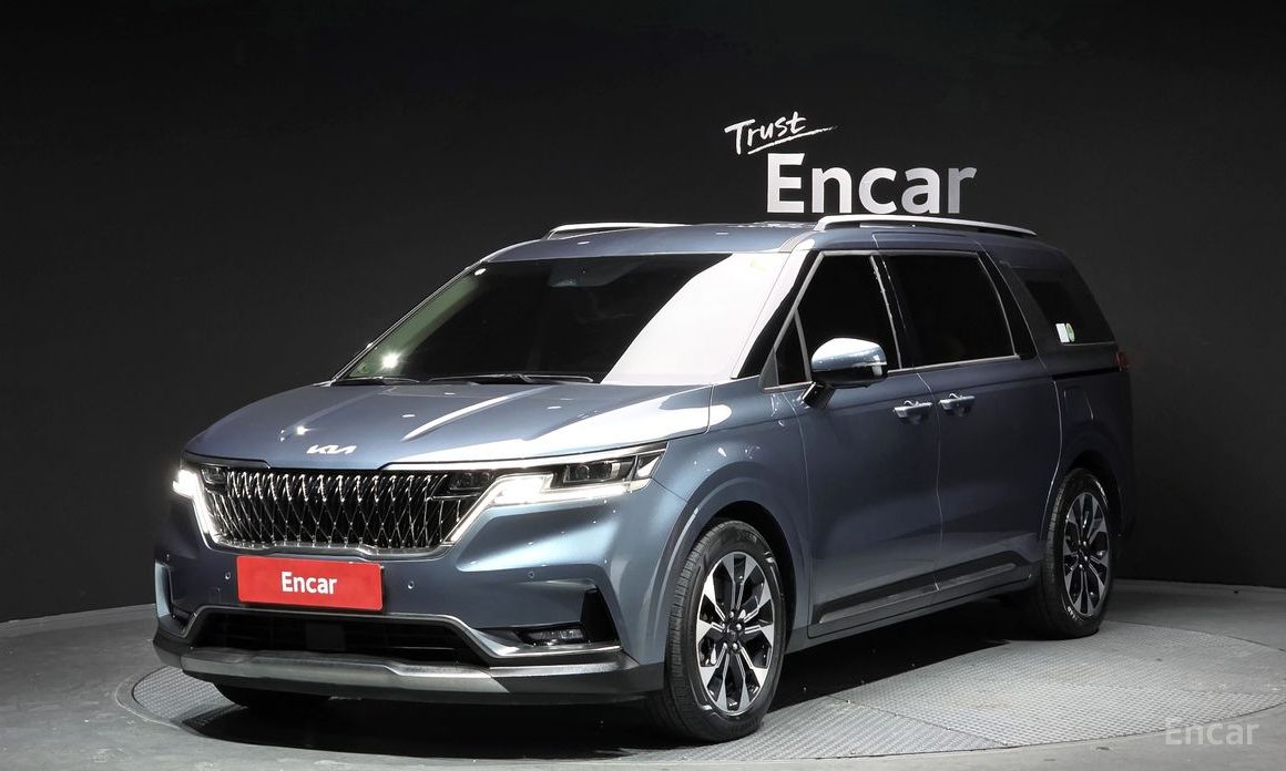 Kia Canival 2022