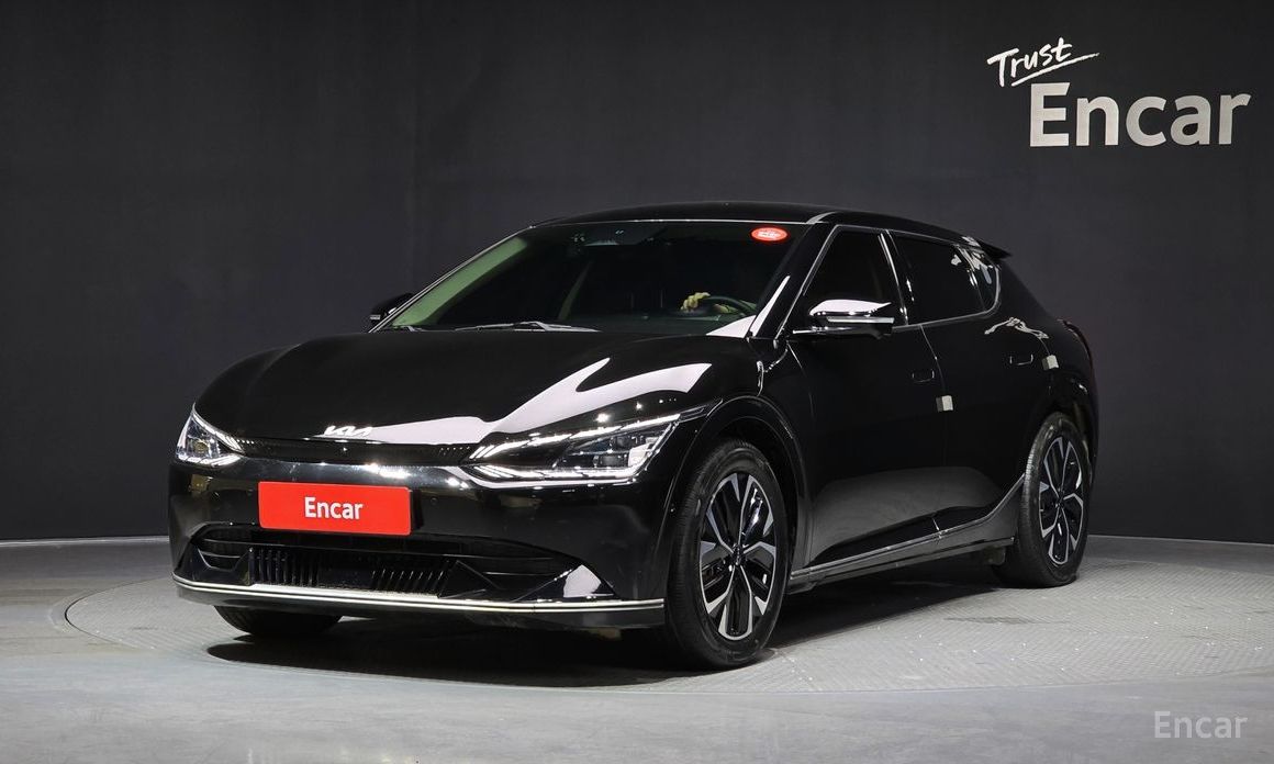 Kia EV6 2022