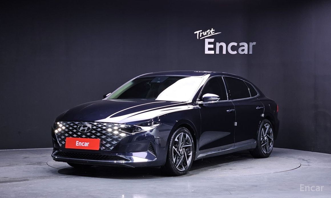 Hyundai Grandeur 2021