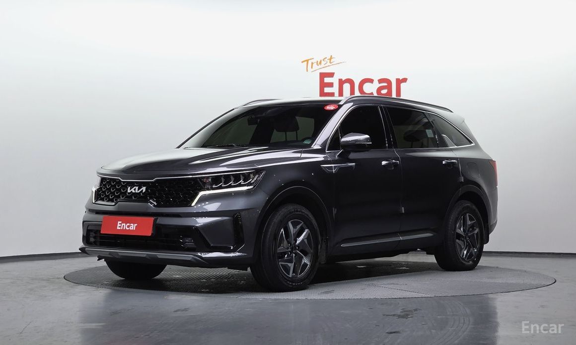 Kia Sorento 2022