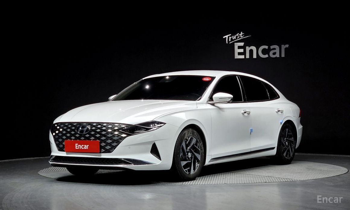 Hyundai Grandeur 2021