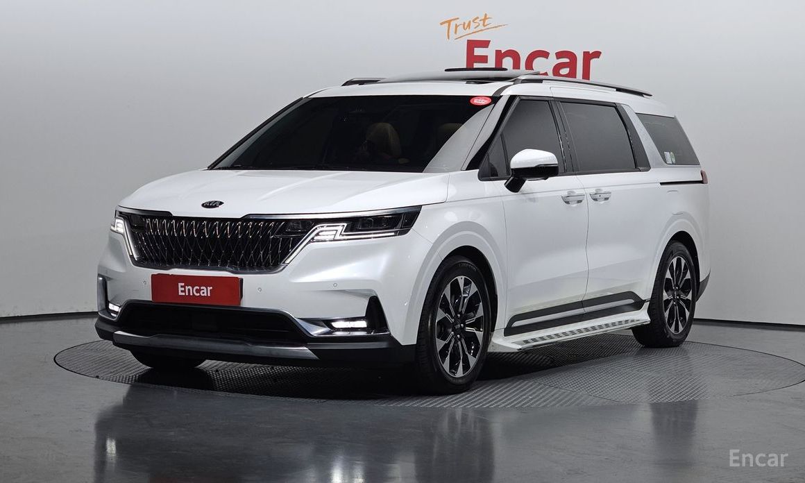 Kia Canival 2021