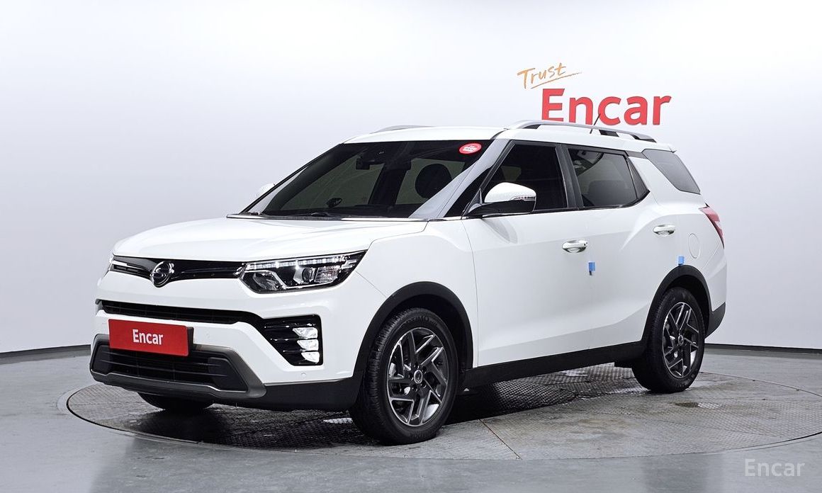 KG_Mobility_Ssangyong TIBOLI 2022