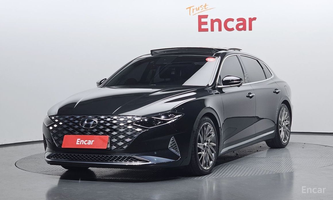 Hyundai Grandeur 2020