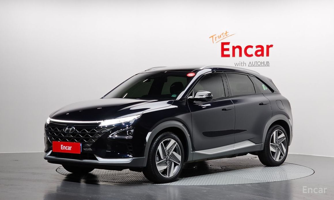 Hyundai Nexo 2024