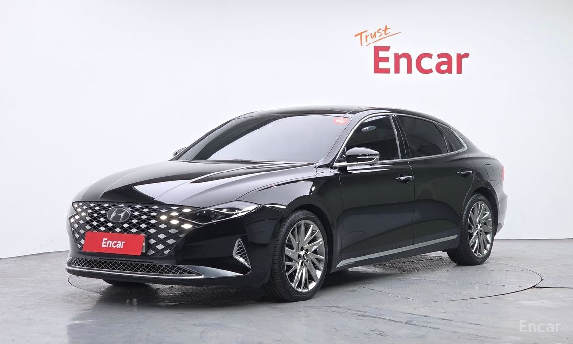 Hyundai Grandeur 2020