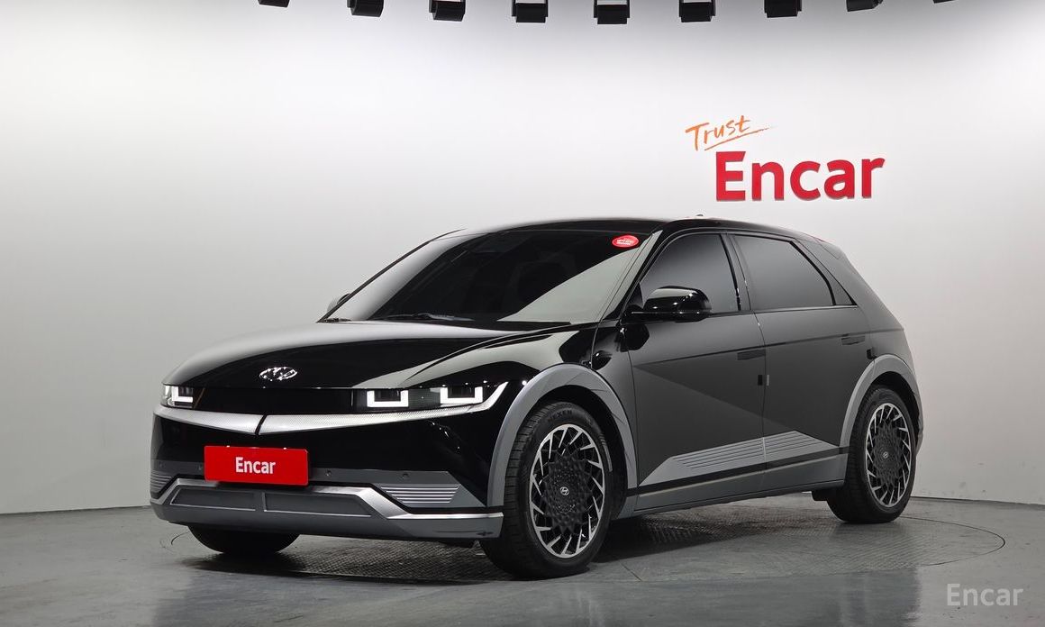 Hyundai Ioniq5 2022