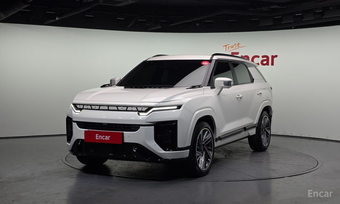 KG_Mobility_Ssangyong Actyon 2025