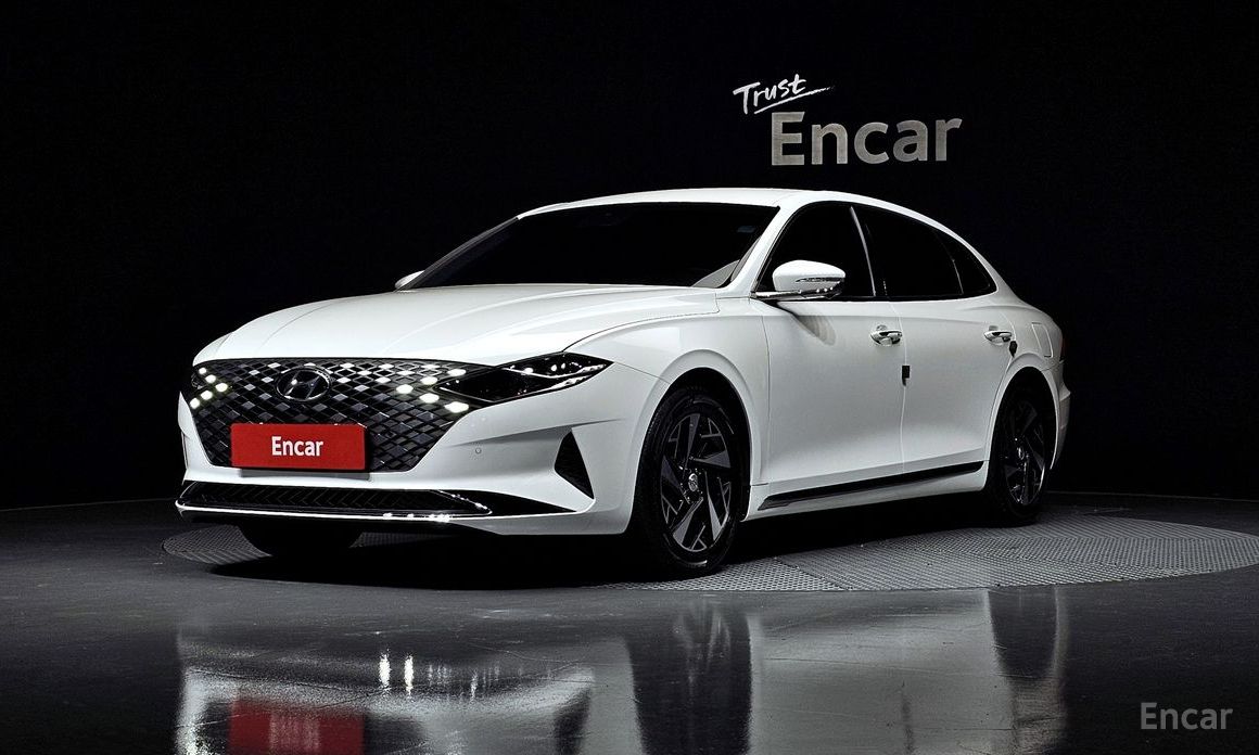 Hyundai Grandeur 2022