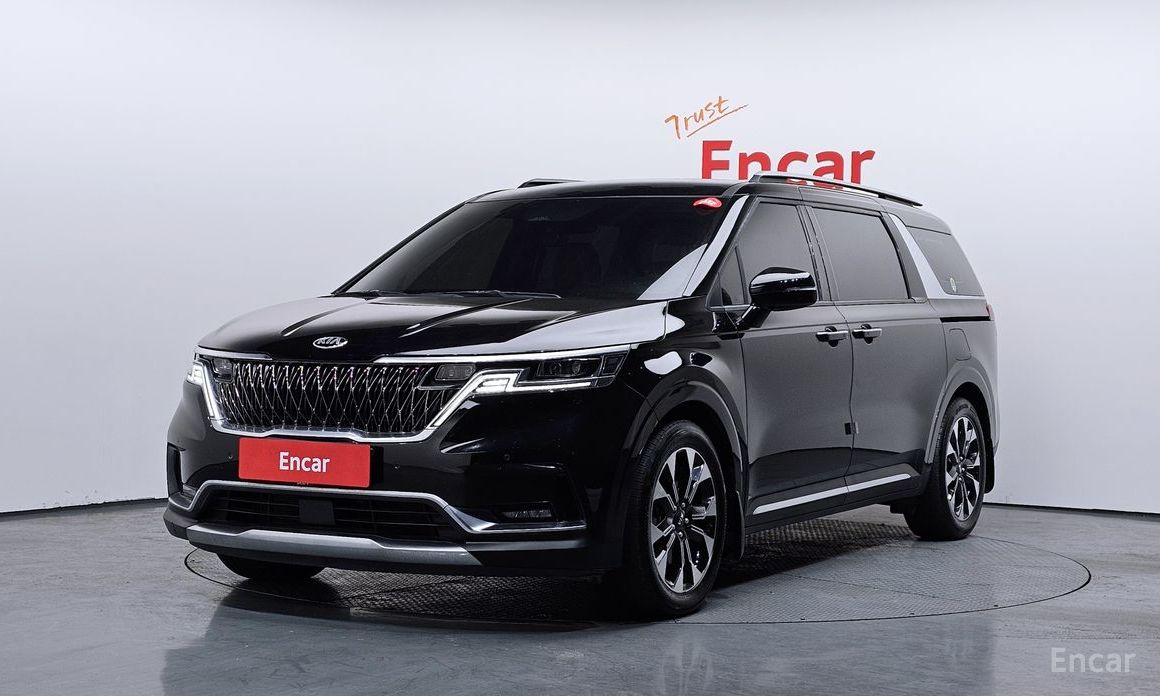 Kia Canival 2021