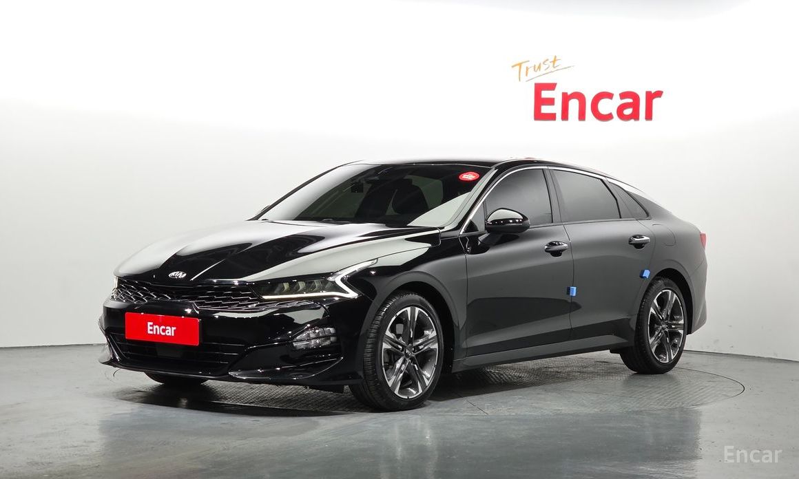 Kia K5 2021