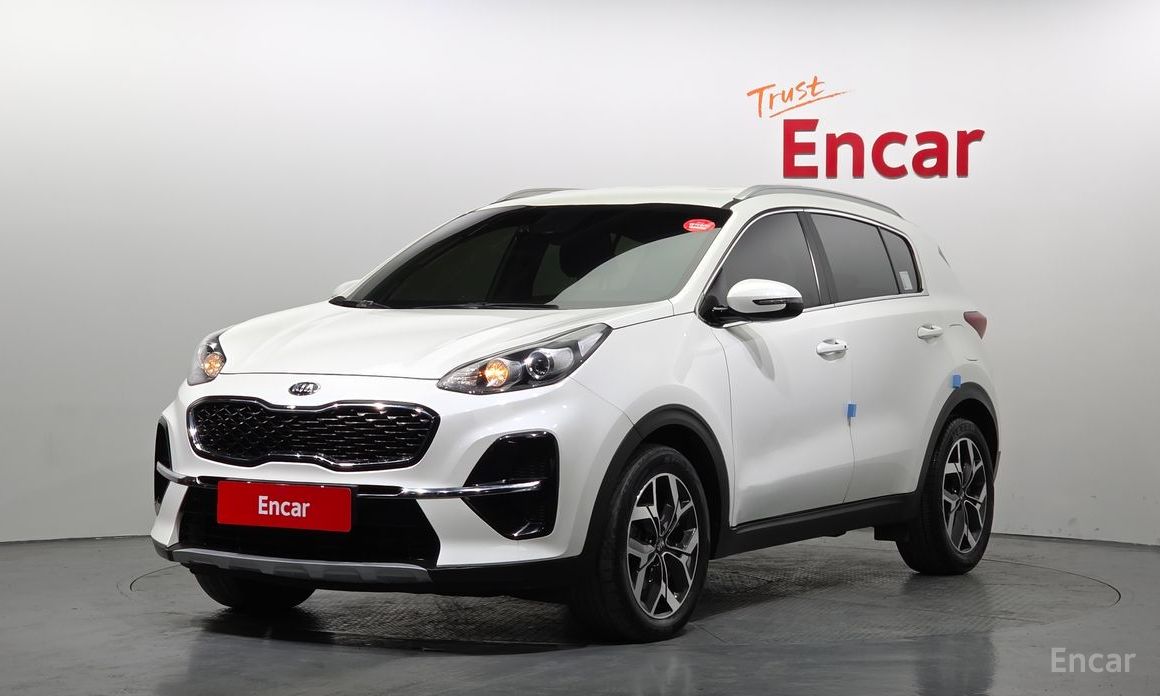 Kia Sportage 2021