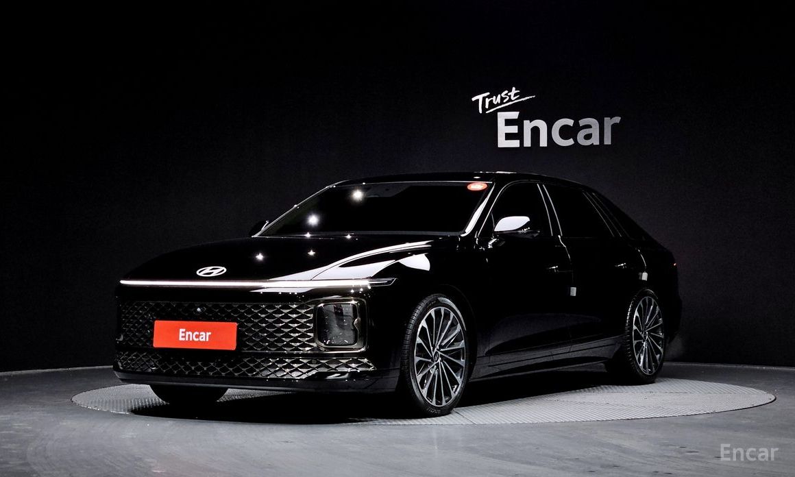 Hyundai Grandeur 2025