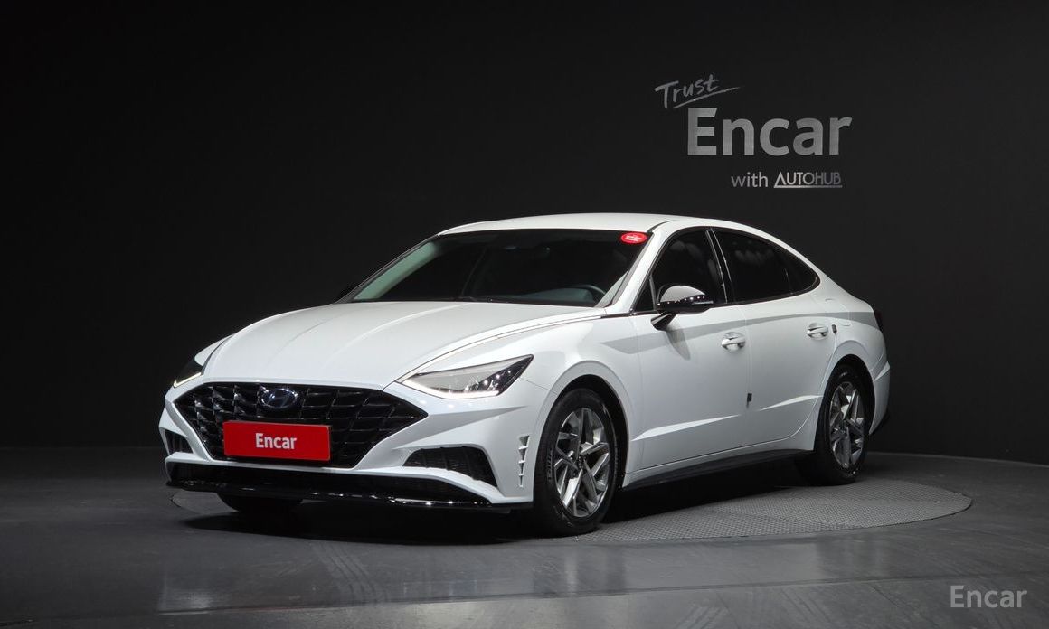 Hyundai Sonata 2022