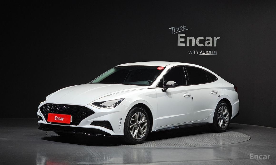 Hyundai Sonata 2022