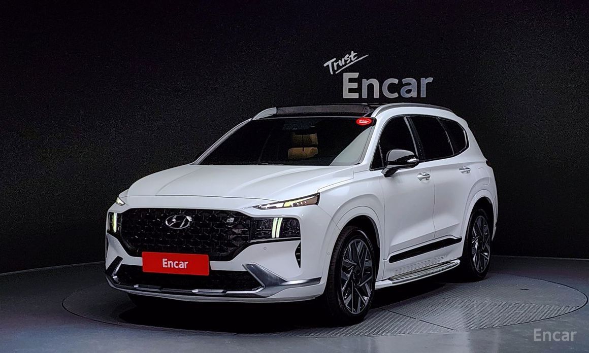 Hyundai Santafe 2021