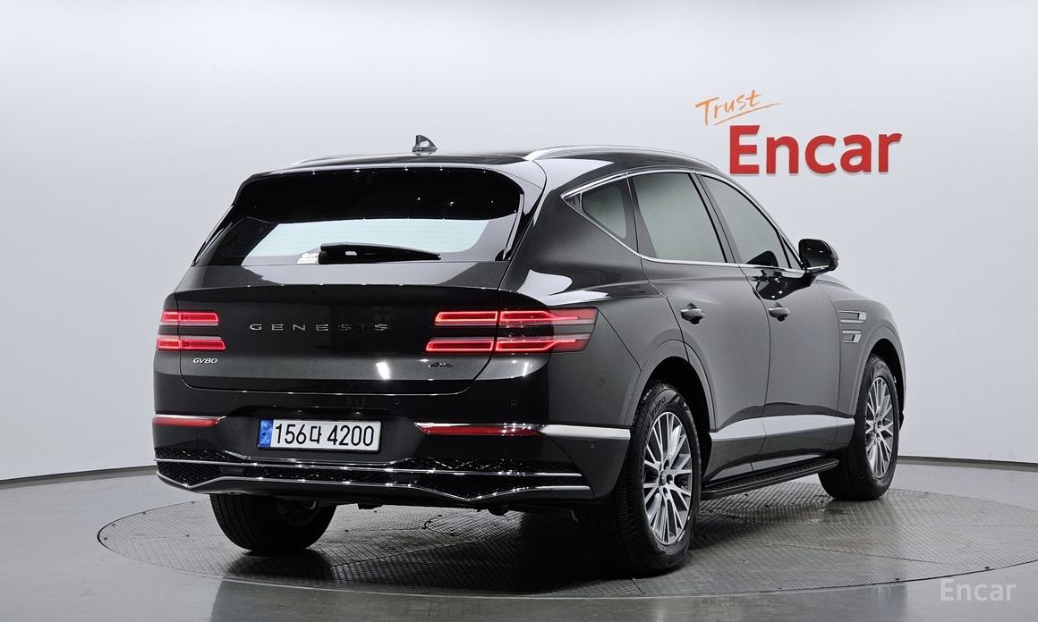 Genesis GV80 2025