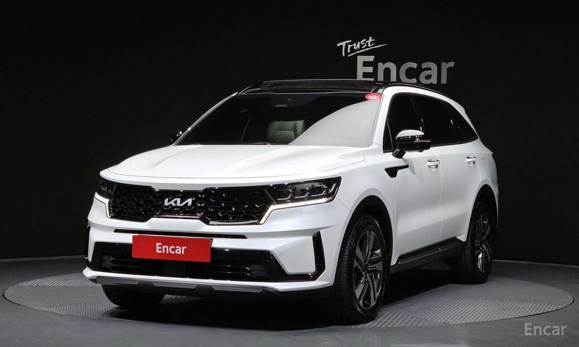 Kia Sorento 2022
