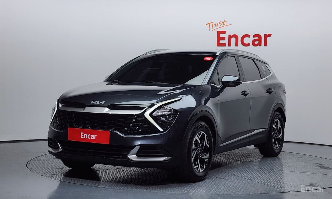 Kia Sportage 2022