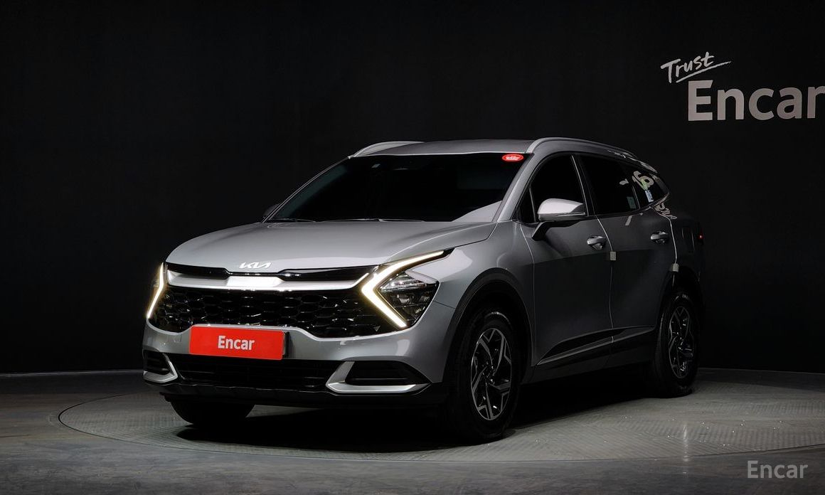 Kia Sportage 2023