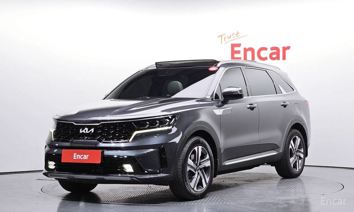 Kia Sorento 2022