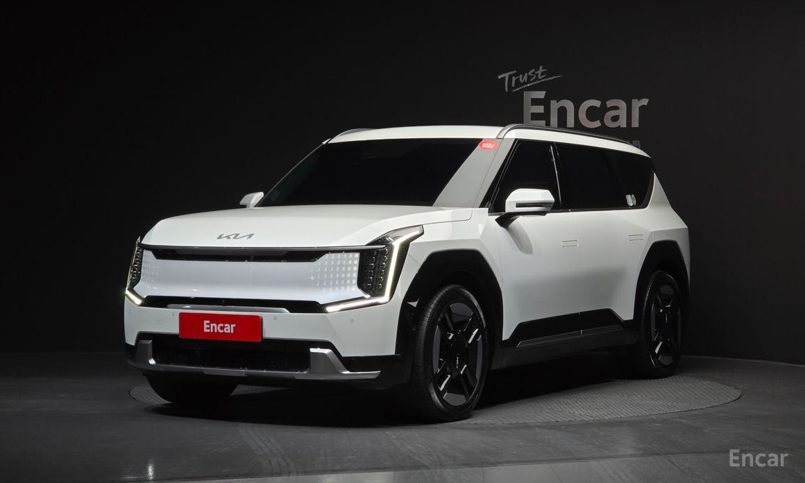 Kia EV9 2024