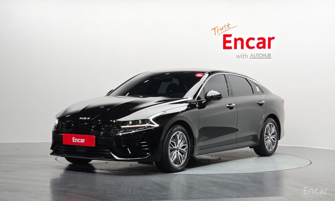 Kia K5 2023