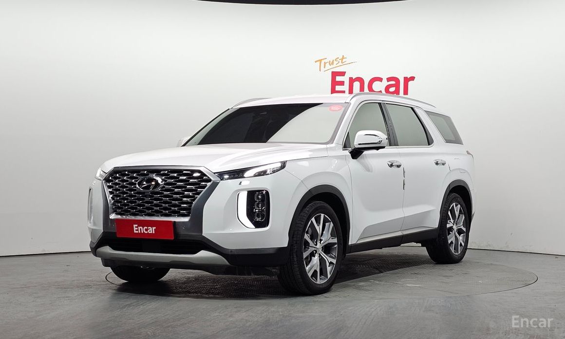 Hyundai Palisade 2022