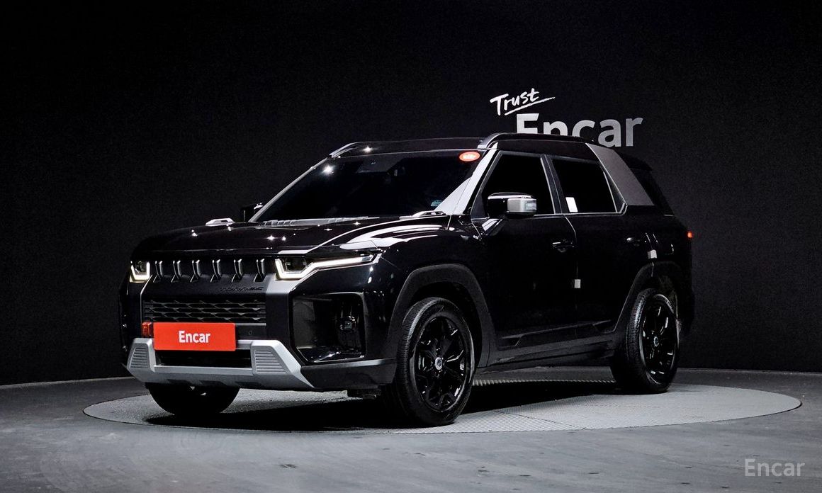 KG_Mobility_Ssangyong Torres 2023