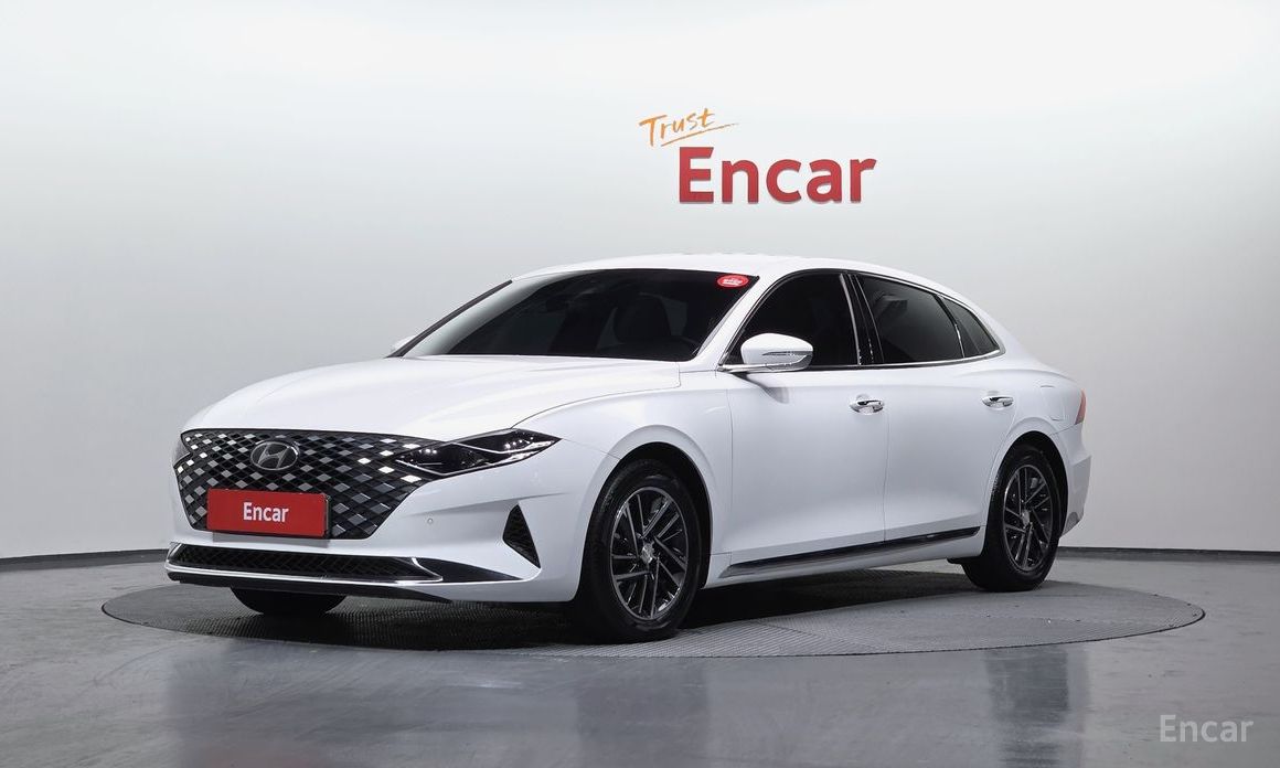 Hyundai Grandeur 2020