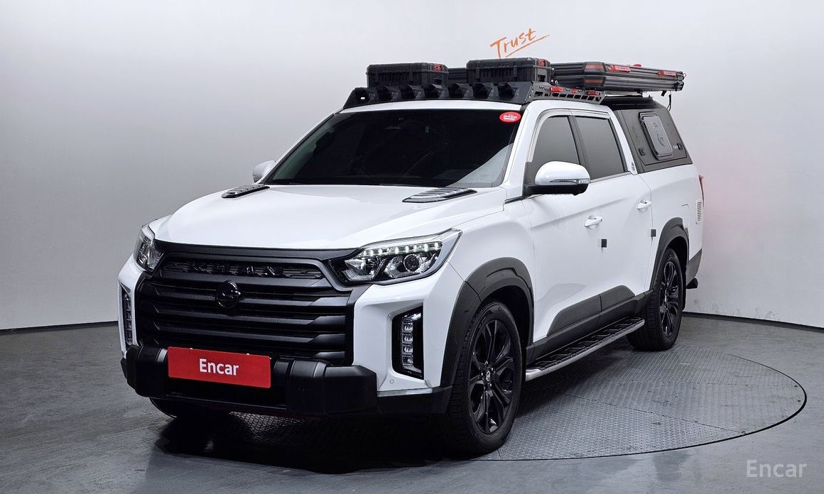 KG_Mobility_Ssangyong Rexton 2023