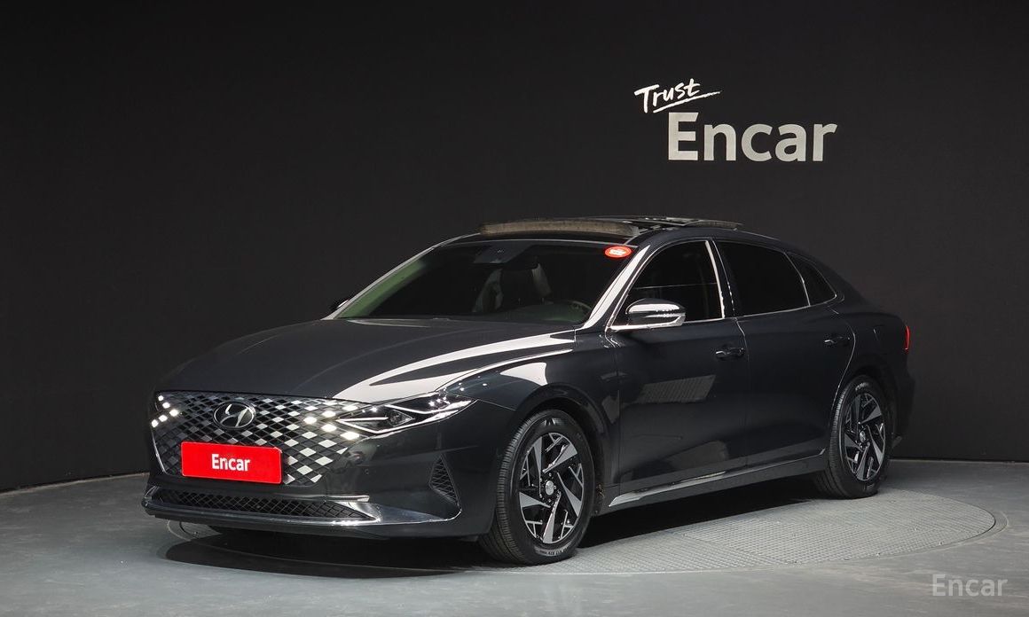 Hyundai Grandeur 2021