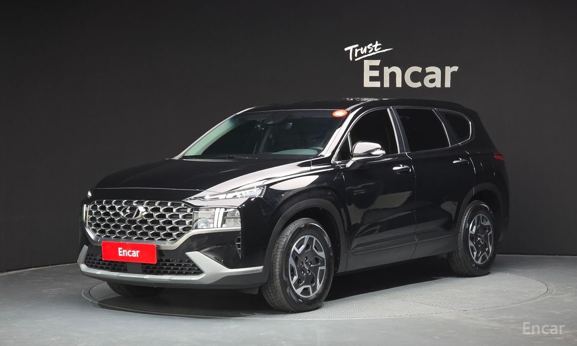 Hyundai Santafe 2023