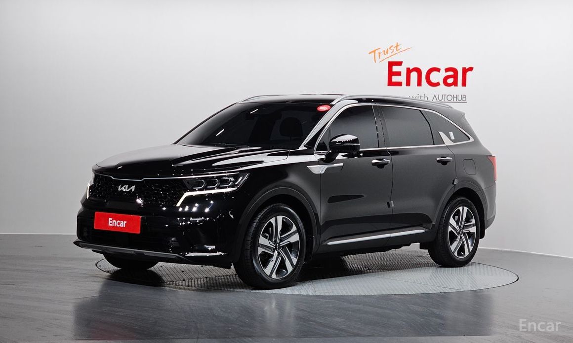 Kia Sorento 2023