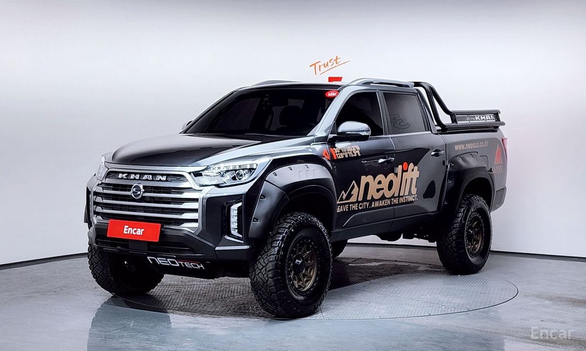 KG_Mobility_Ssangyong Rexton 2021