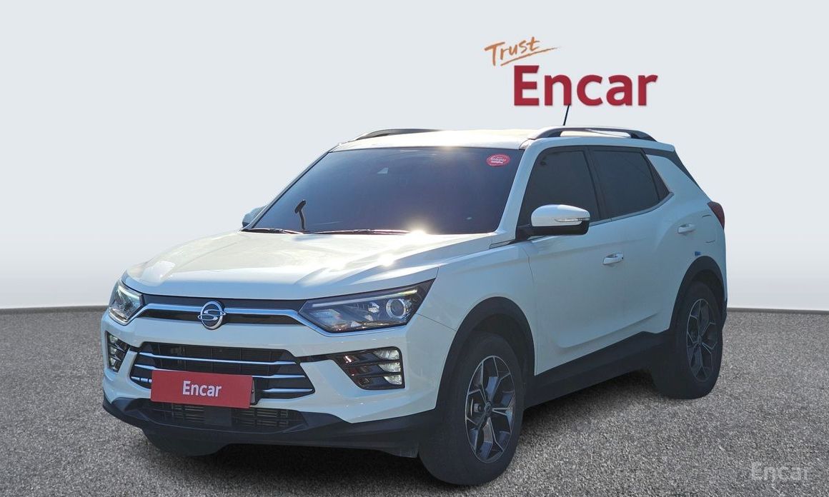 KG_Mobility_Ssangyong KORANDO 2021