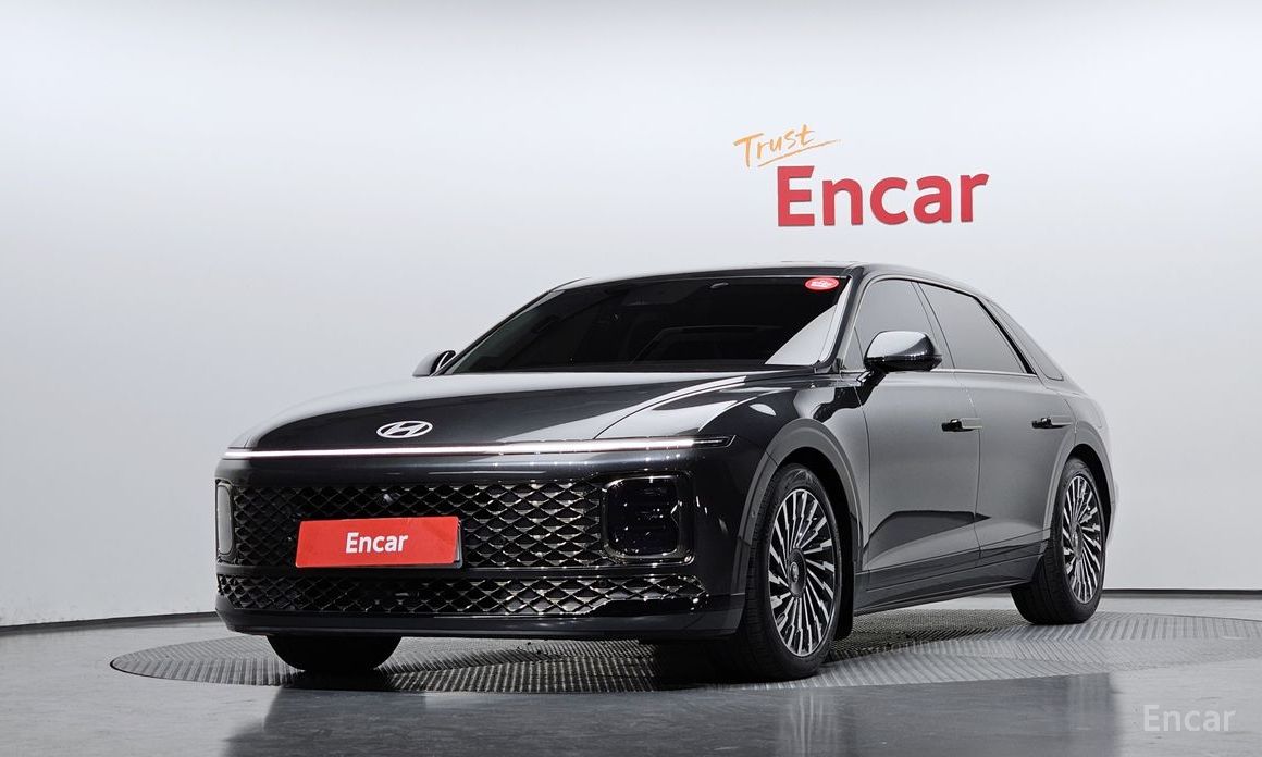 Hyundai Grandeur 2024