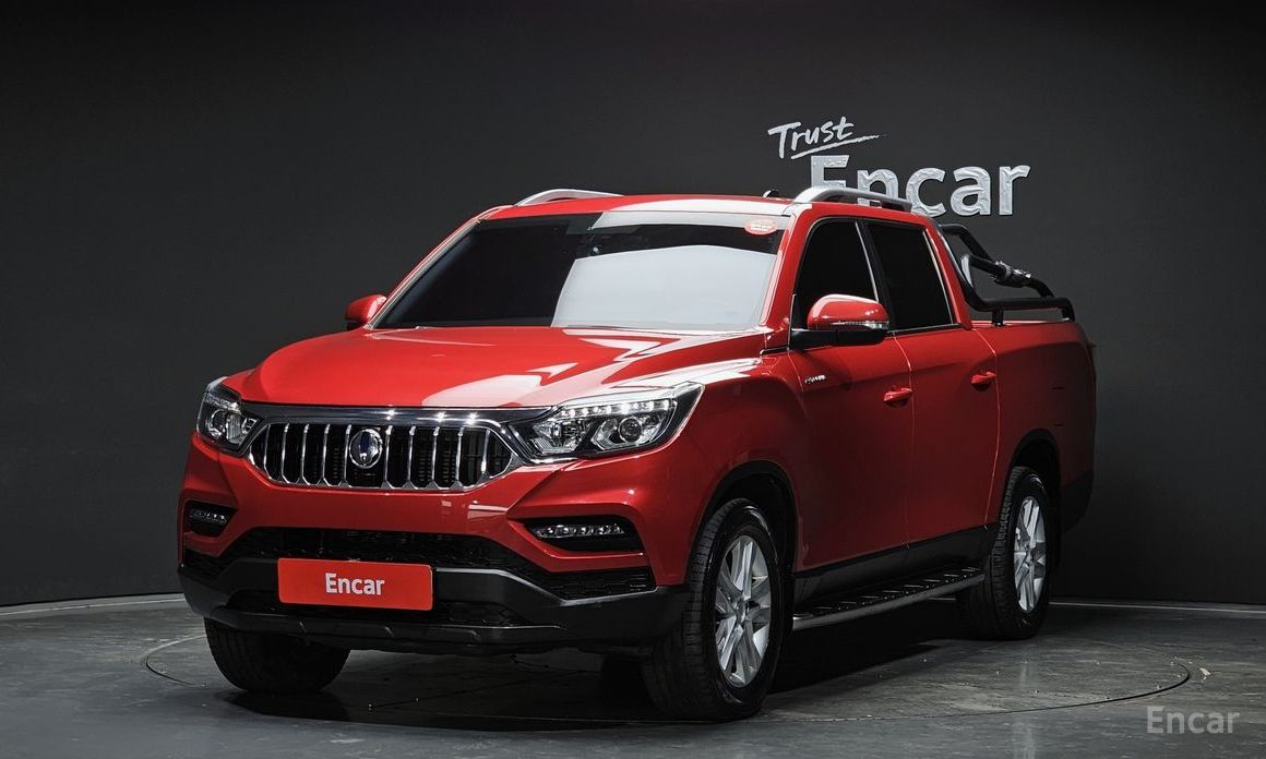 KG_Mobility_Ssangyong Rexton 2021