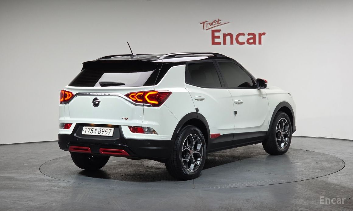 KG_Mobility_Ssangyong KORANDO 2022