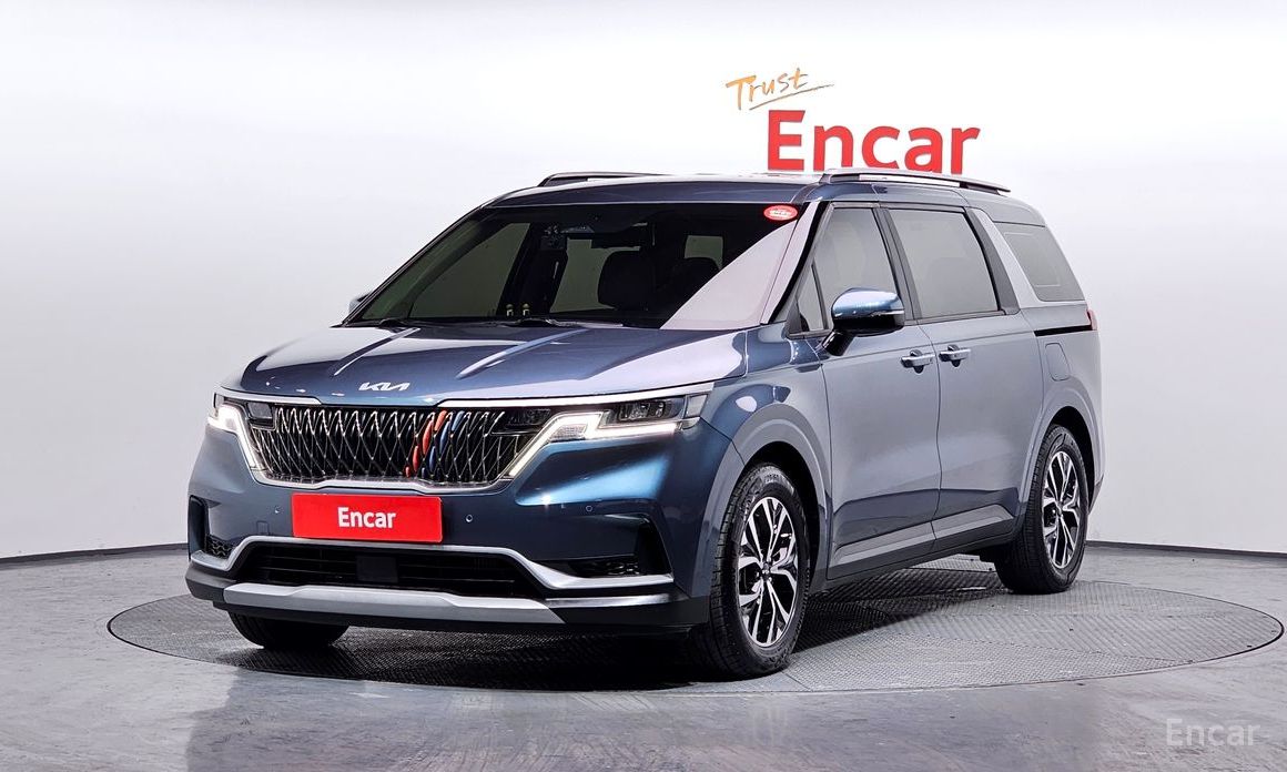Kia Canival 2022