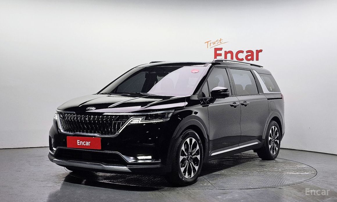 Kia Canival 2021