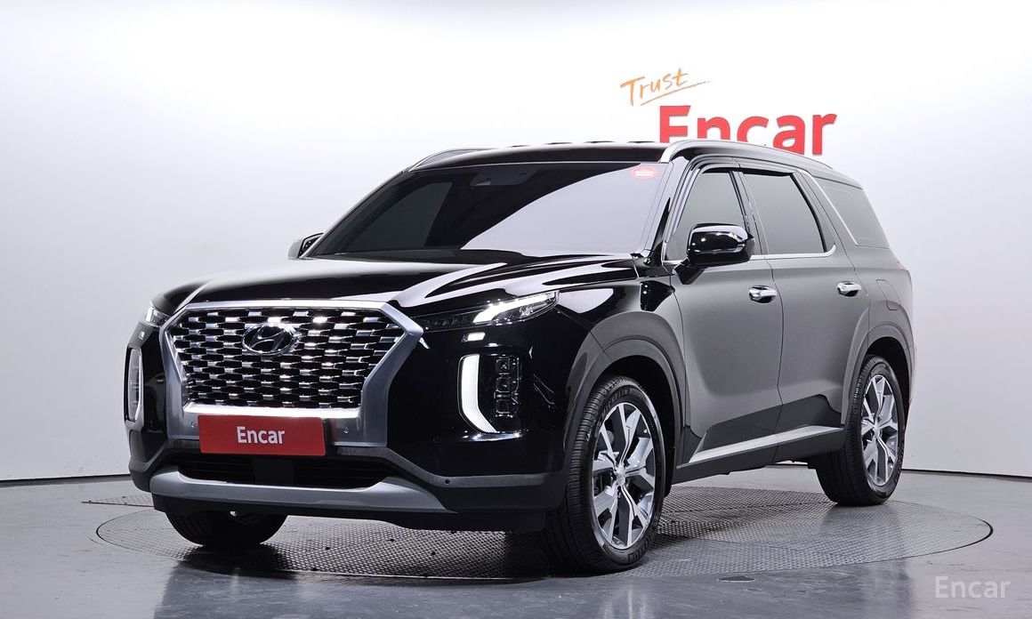 Hyundai Palisade 2021